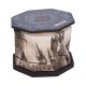 Harry Potter foldable Lamp Hogwarts Castle 15 cm