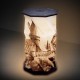 Harry Potter foldable Lamp Hogwarts Castle 15 cm
