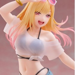 My Dress-Up Darling Coreful PVC Statue Marin Kitagawa Swimwear Ver. 18 cm