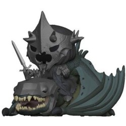 Lord of the Rings POP! Rides Vinyl Figure Witch King & Fellbeast 15 cm