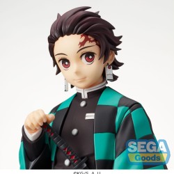 Demon Slayer: Kimetsu no Yaiba SPM PVC Statue Tanjiro Kamado Sibling Bond 20 cm