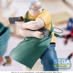 Sakamoto Days Luminasta PVC Statue Taro Sakamoto 21 cm