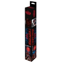 Stranger Things Desk Mat The Upside Down