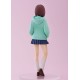 Dandadan Pop Up Parade PVC Statue Momo 17 cm
