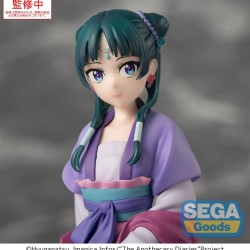 The Apothecary Diaries PM Perching PVC Statue Maomao Moon Fairy Ver. 14 cm