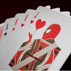 Avengers - The Infinity Saga Playing Cards Red Version