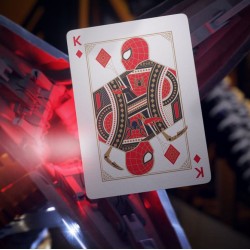 Spider-Man Movie Playing Cards