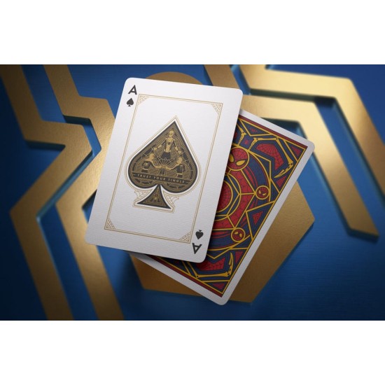 Spider-Man Movie Playing Cards