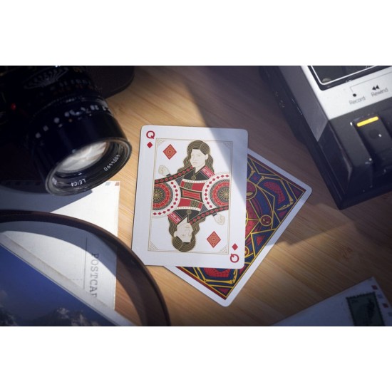 Spider-Man Movie Playing Cards