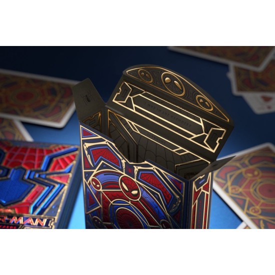 Spider-Man Movie Playing Cards