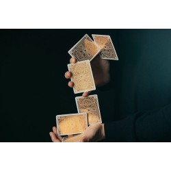 Star Wars Playing Cards Gold Version