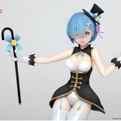 Re:Zero Precious PVC Statue Rem Magician Ver. Renewal Edition 23 cm