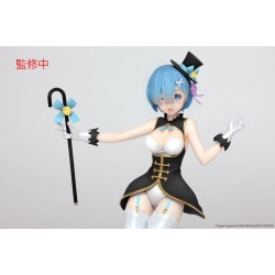 Re:Zero Precious PVC Statue Rem Magician Ver. Renewal Edition 23 cm