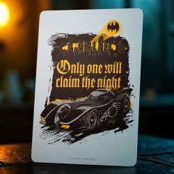 Batman 85th Anniversary Playing Cards