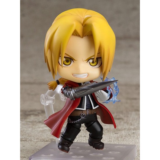 Fullmetal Alchemist: Brotherhood Nendoroid Action Figure Edward Elric 10 cm