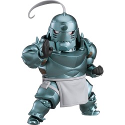 Fullmetal Alchemist: Brotherhood Nendoroid Action Figure Alphonse Elric 10 cm