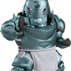 Fullmetal Alchemist: Brotherhood Nendoroid Action Figure Alphonse Elric 10 cm