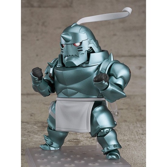 Fullmetal Alchemist: Brotherhood Nendoroid Action Figure Alphonse Elric 10 cm