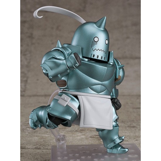 Fullmetal Alchemist: Brotherhood Nendoroid Action Figure Alphonse Elric 10 cm
