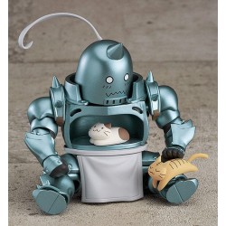 Fullmetal Alchemist: Brotherhood Nendoroid Action Figure Alphonse Elric 10 cm