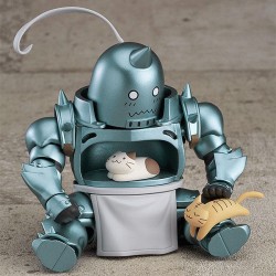 Fullmetal Alchemist: Brotherhood Nendoroid Action Figure Alphonse Elric 10 cm