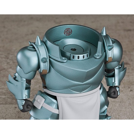 Fullmetal Alchemist: Brotherhood Nendoroid Action Figure Alphonse Elric 10 cm