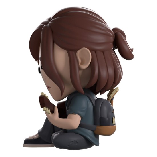 The Last of Us Vinyl Figure Ellie 9 cm
