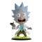 Rick & Morty Vinyl Figure Rick 13 cm