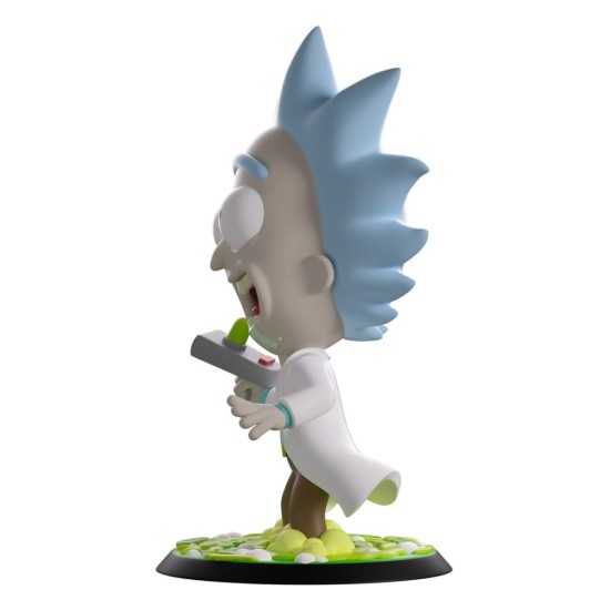 Rick & Morty Vinyl Figure Rick 13 cm