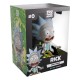 Rick & Morty Vinyl Figure Rick 13 cm