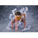One Piece FiguartsZERO PVC Statue Monkey D. Luffy Summit Battle Reissue 12 cm