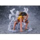 One Piece FiguartsZERO PVC Statue Monkey D. Luffy Summit Battle Reissue 12 cm