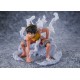 One Piece FiguartsZERO PVC Statue Monkey D. Luffy Summit Battle Reissue 12 cm