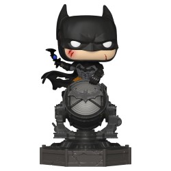 DC Heroes POP! Premium Vinyl Figure Batman(SFX) 9 cm