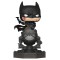DC Heroes POP! Premium Vinyl Figure Batman(SFX) 9 cm