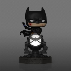 DC Heroes POP! Premium Vinyl Figure Batman(SFX) 9 cm