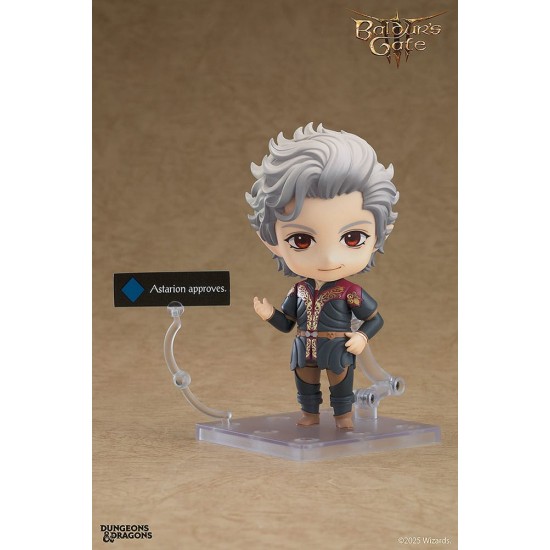 Baldur´s Gate III Nendoroid Action Figure Astarion 10 cm