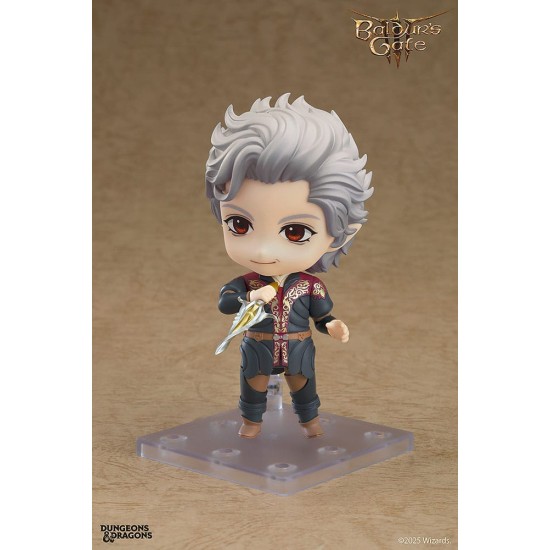 Baldur´s Gate III Nendoroid Action Figure Astarion 10 cm