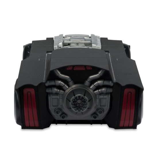 DC Rebirth DC Multiverse Vehicle Batmobil 58 cm