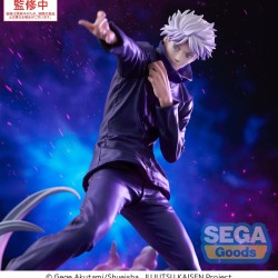 Jujutsu Kaisen Luminasta PVC Statue Satoru Gojo Hollow Purple (Kyoshiki Murasaki) 21 cm