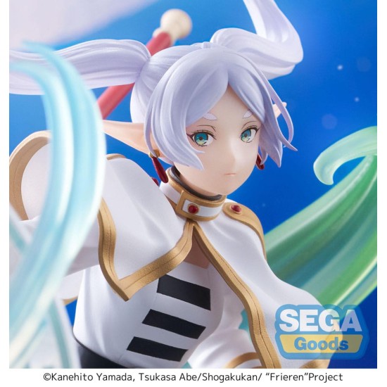 Frieren: Beyond Journey´s End FIGURIZMa PVC Statue Frieren The Heights of Magic 25 cm