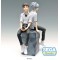 Rebuild of Evangelion Luminasta PVC Statue Shinji & Kaworu Evangelion: New Theatrical Edition Shinji Ver. 17 cm