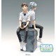 Rebuild of Evangelion Luminasta PVC Statue Shinji & Kaworu Evangelion: New Theatrical Edition Shinji Ver. 17 cm