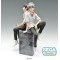 Rebuild of Evangelion Luminasta PVC Statue Shinji & Kaworu Evangelion: New Theatrical Edition Kaworu Ver. 17 cm