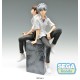 Rebuild of Evangelion Luminasta PVC Statue Shinji & Kaworu Evangelion: New Theatrical Edition Kaworu Ver. 17 cm