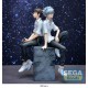 Rebuild of Evangelion Luminasta PVC Statue Shinji & Kaworu Evangelion: New Theatrical Edition Kaworu Ver. 17 cm