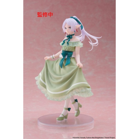 Frieren: Beyond Journey's End Coreful PVC Statue Frieren Party Dress Ver. 18 cm