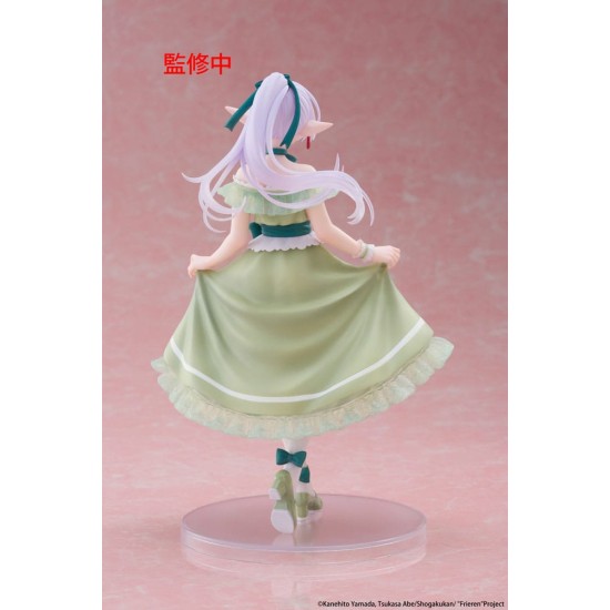 Frieren: Beyond Journey's End Coreful PVC Statue Frieren Party Dress Ver. 18 cm