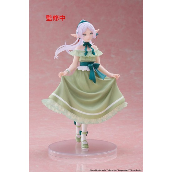 Frieren: Beyond Journey's End Coreful PVC Statue Frieren Party Dress Ver. 18 cm