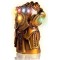 Marvel 3D Replica Desk Light Thanos 25 cm